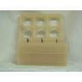 Poly Votive 6 Pack Mold